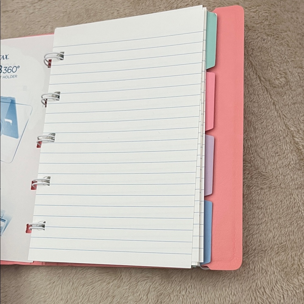 Filofax notebook - Picture 6 of 11